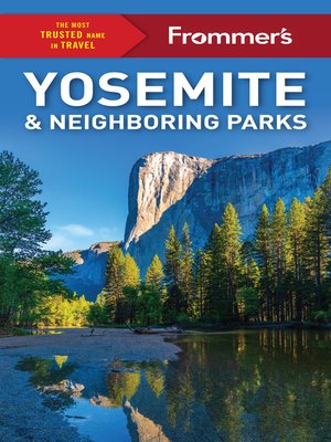 cover image of Frommer's Yosemite and Neighboring Parks